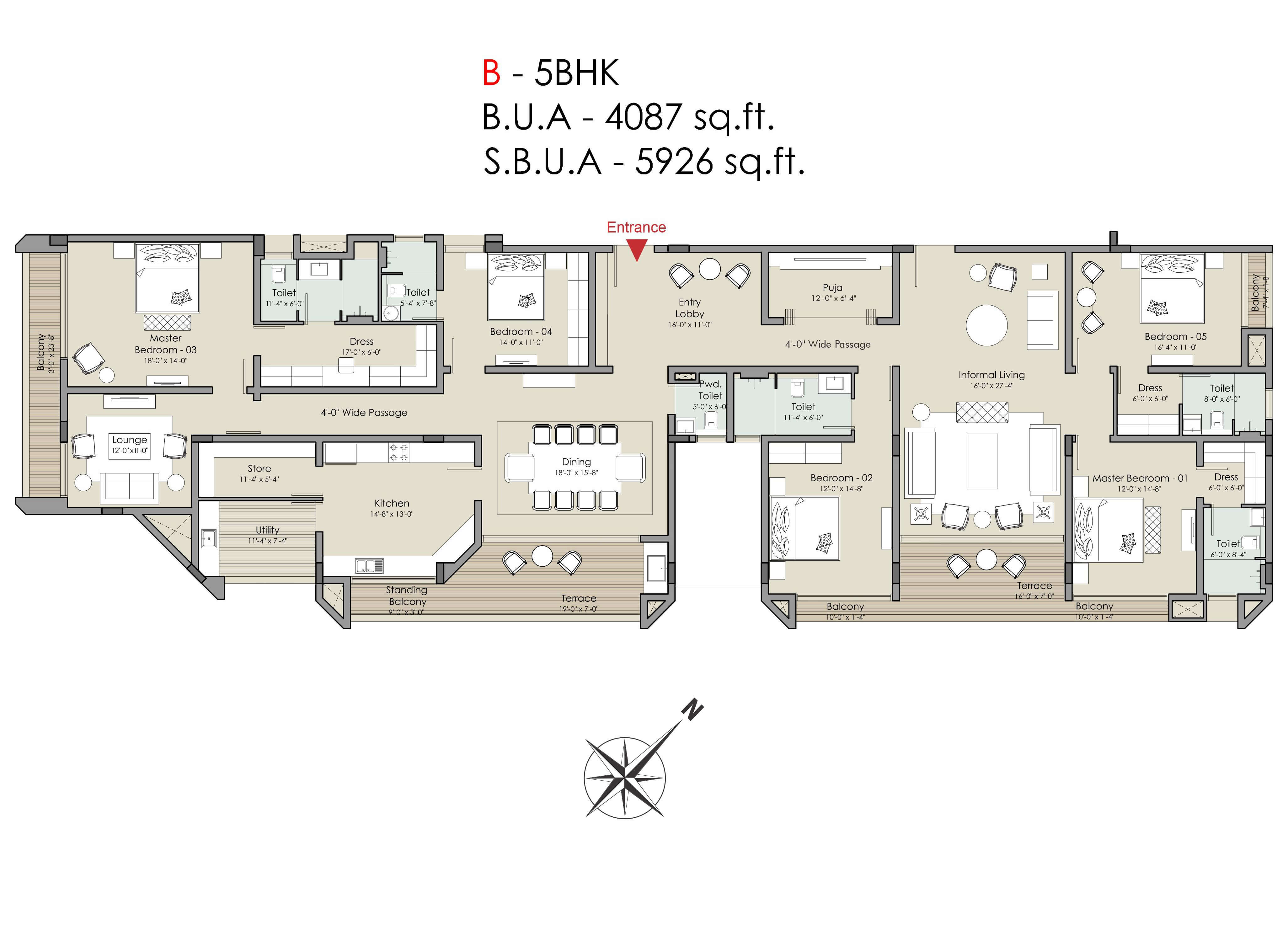 Floor Plans