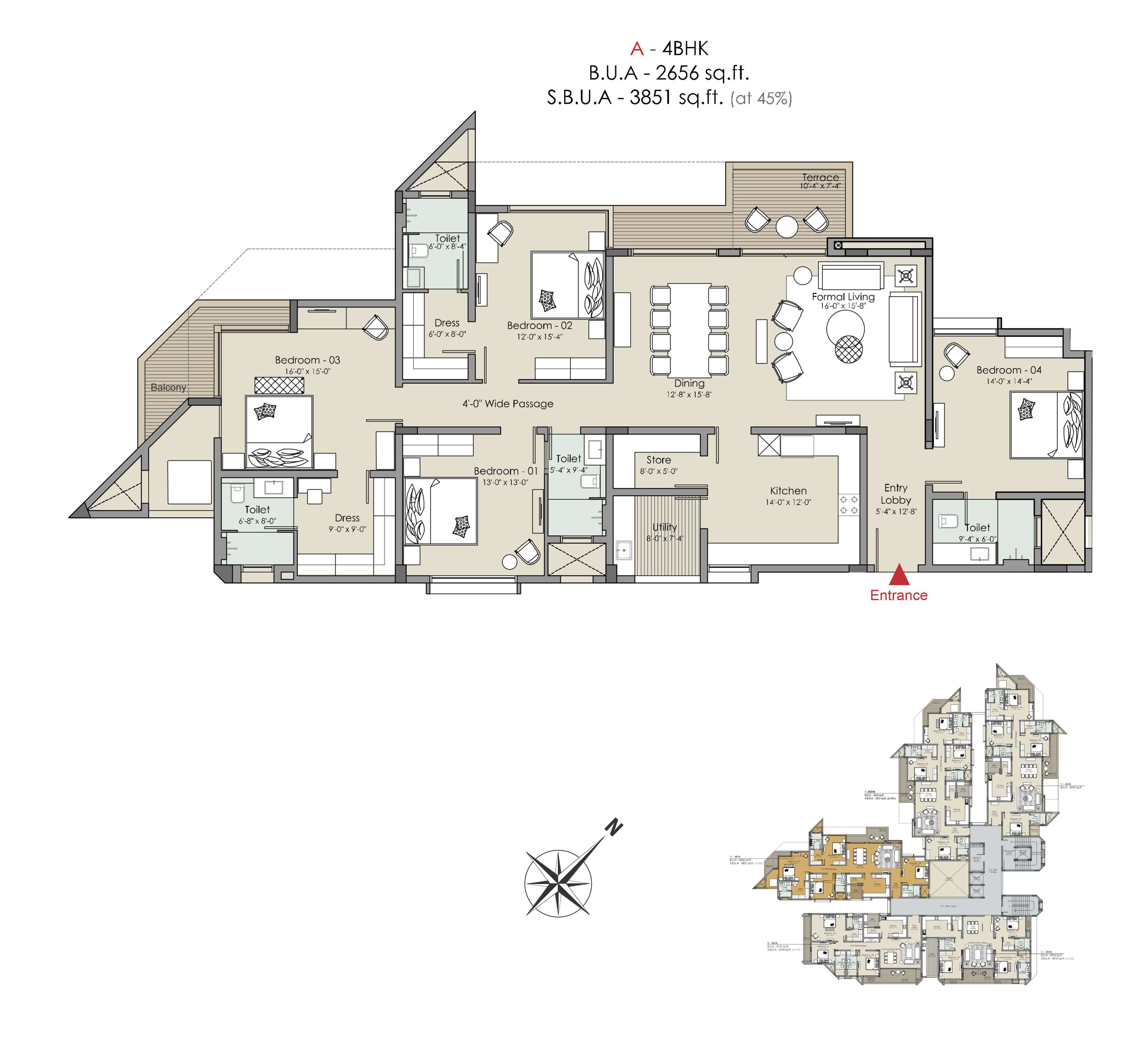Floor Plans