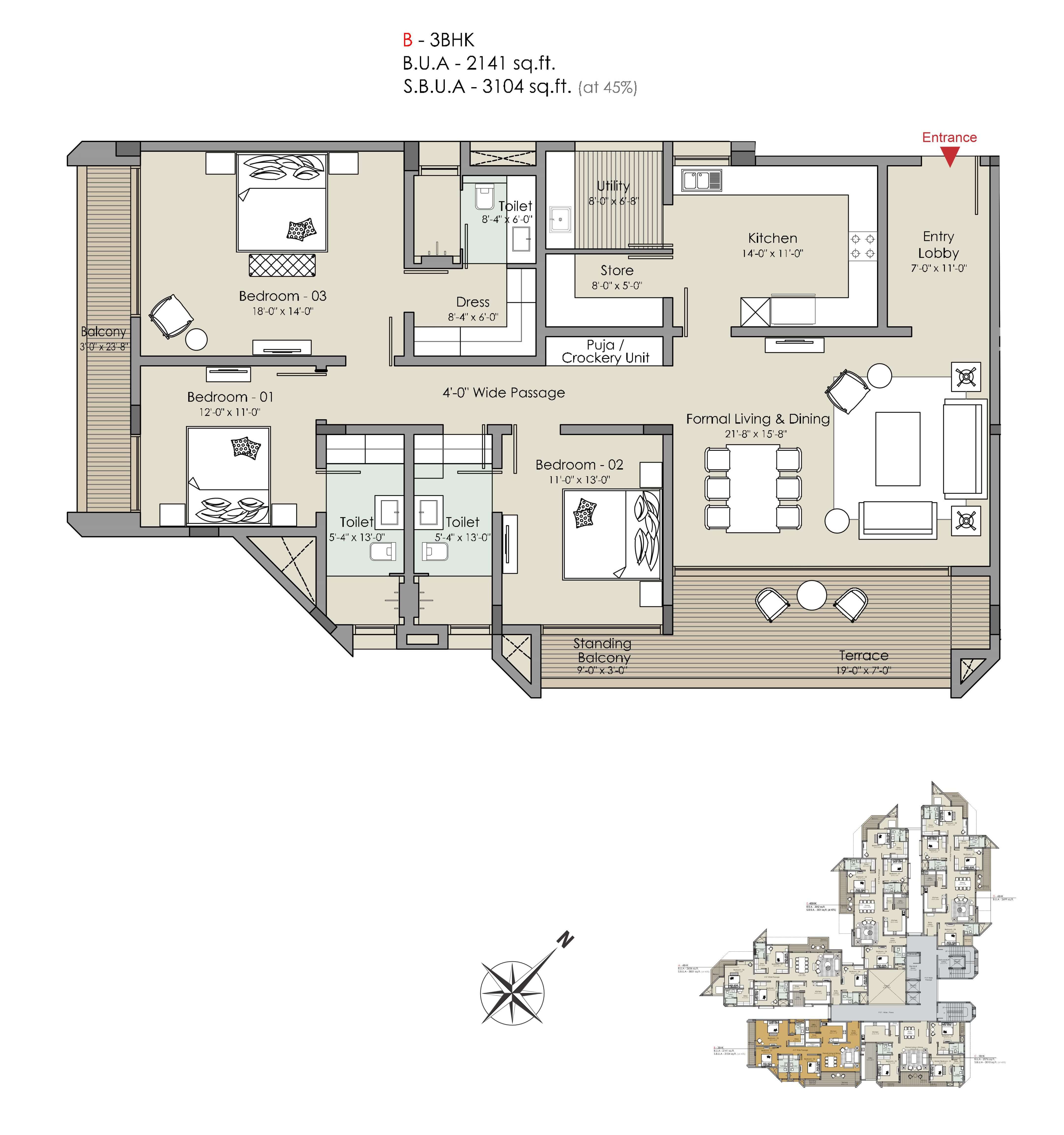 Floor Plans