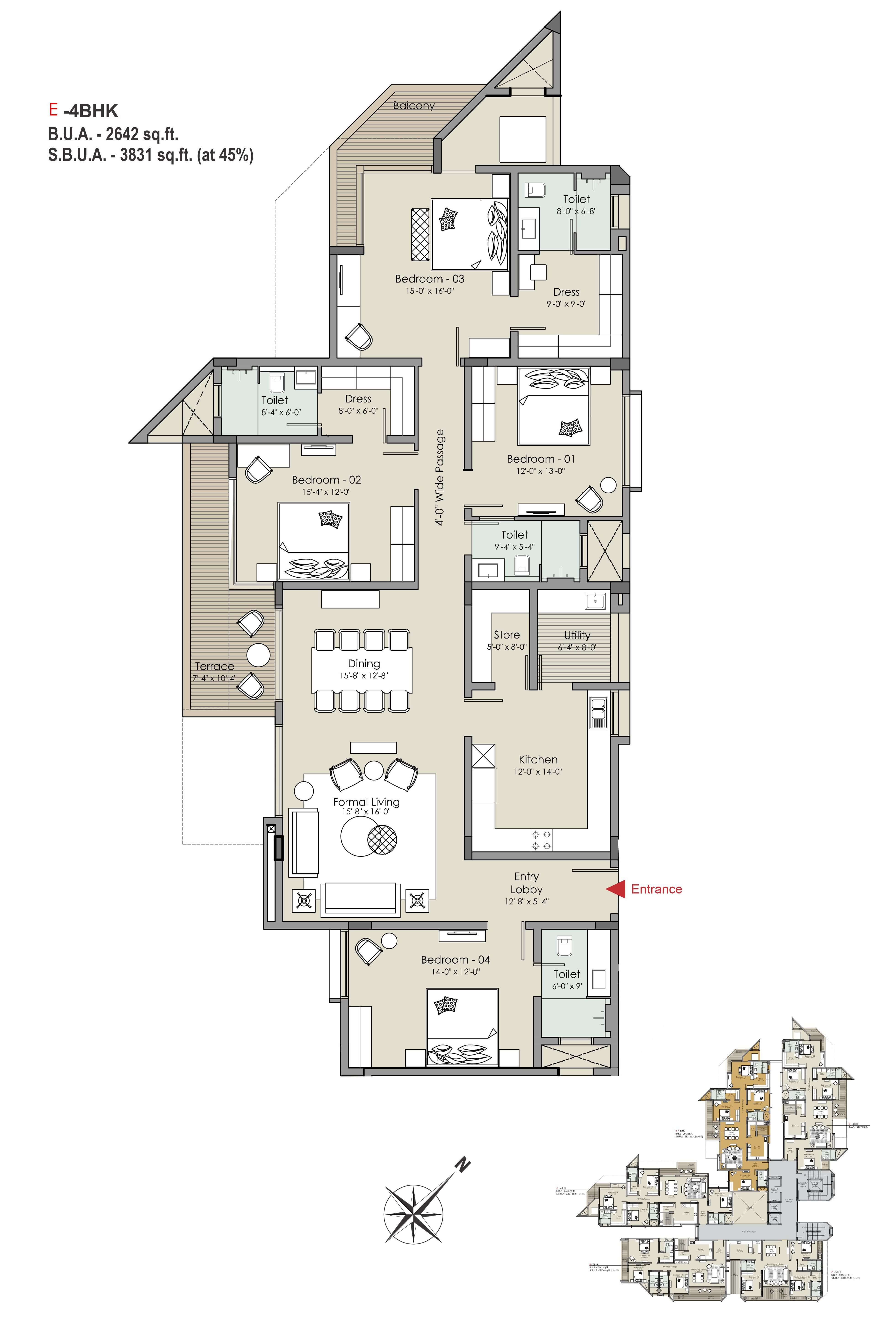 Floor Plans